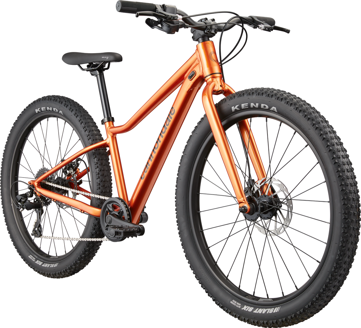 Cannondale Kids Trail Plus 24 2026 Fire Orange #2