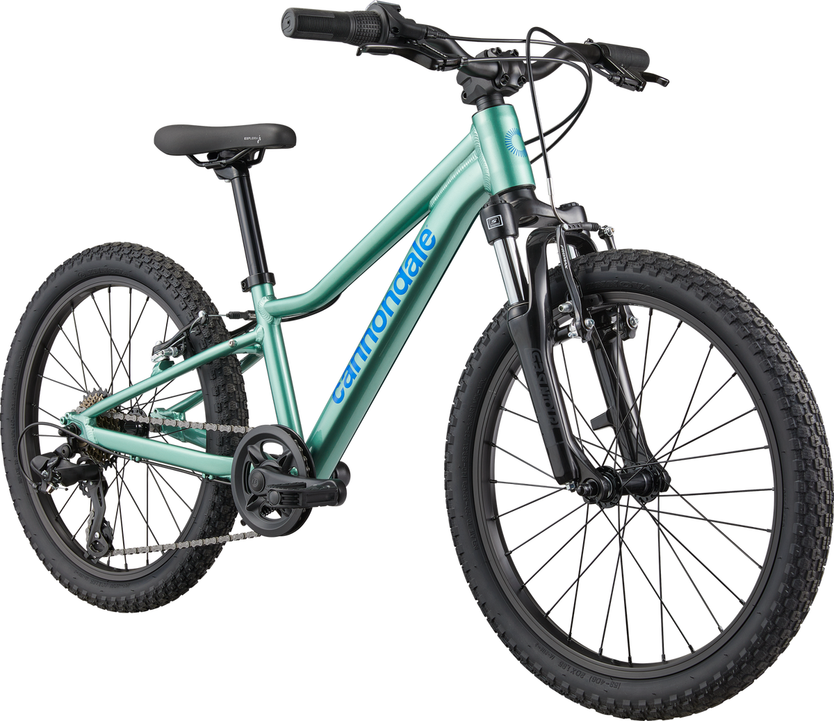 Cannondale Kids Trail 20 2026 Cactus Green #2