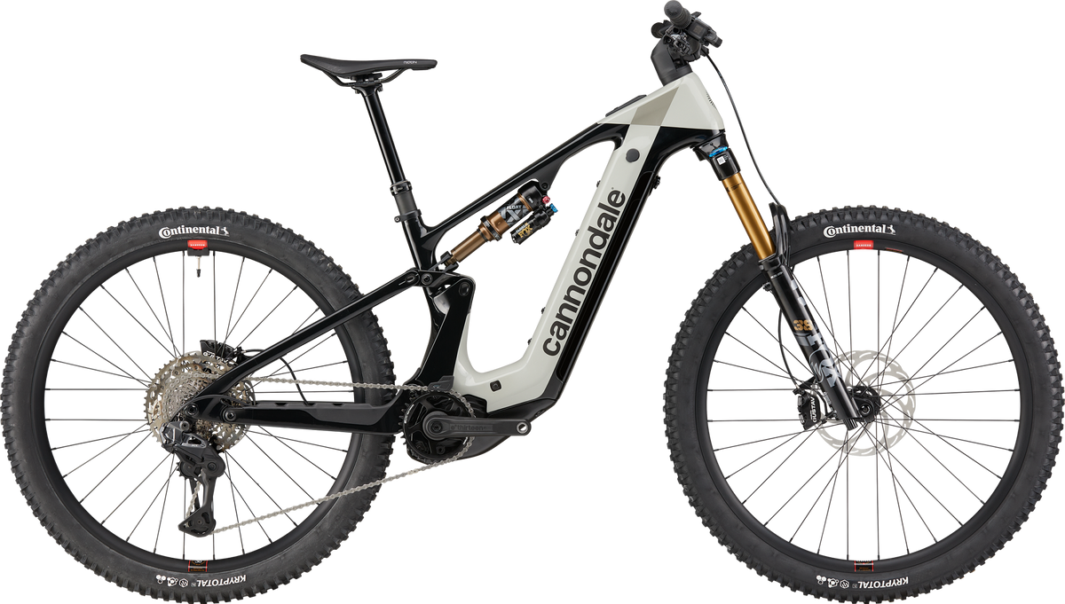Cannondale Moterra 1 2026 Tiger Shark
