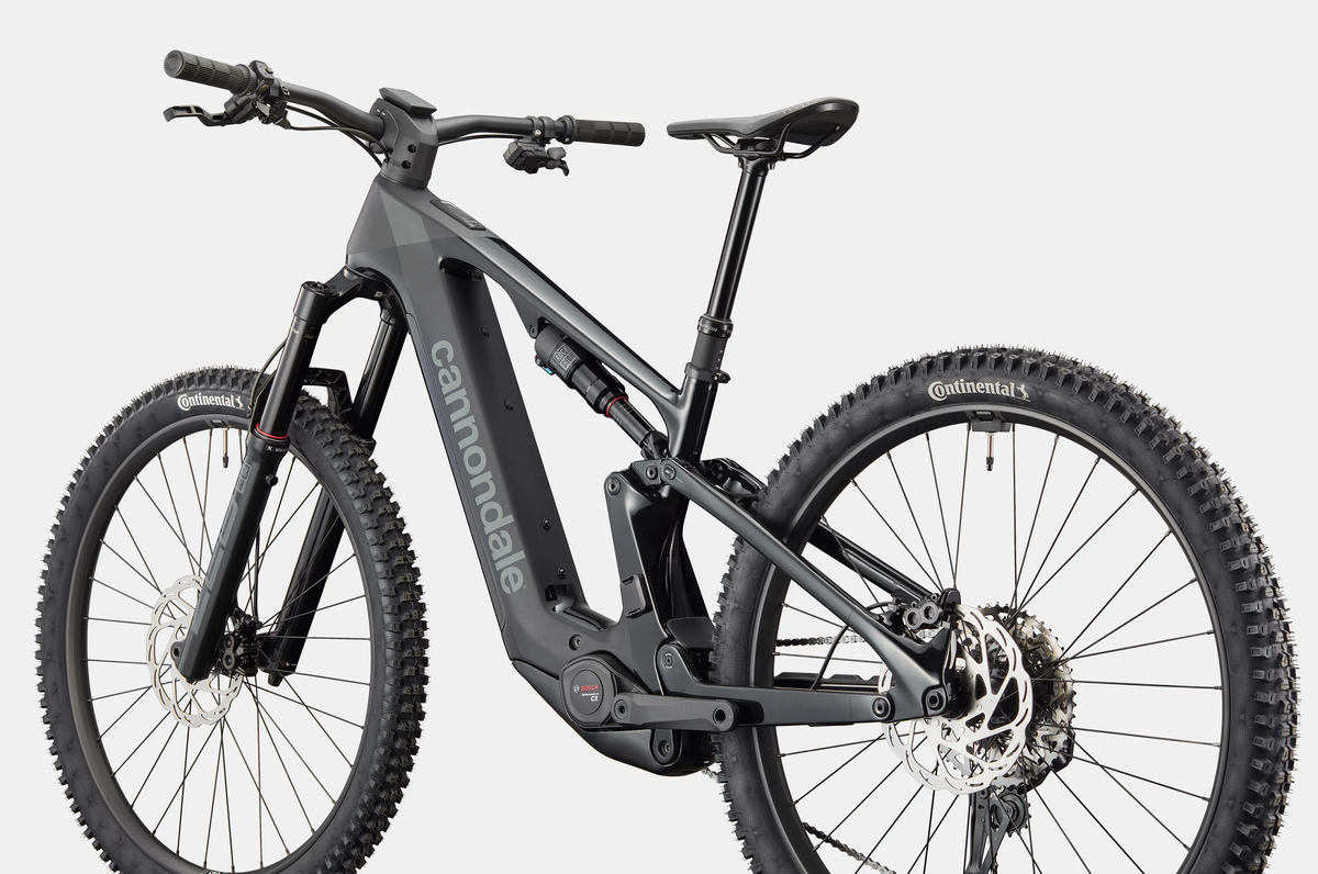 Cannondale Moterra 2 2026 Matte Black #6