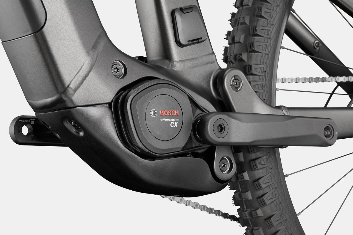 Moterra Neo 4 Plus Cannondale 2025 Obsidian #5