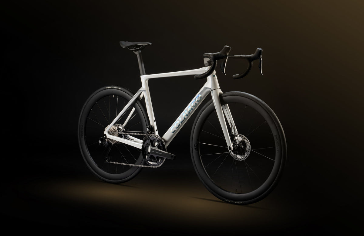 Colnago Bicicleta V4 105 Di2 Fulcrum R600 VDWH