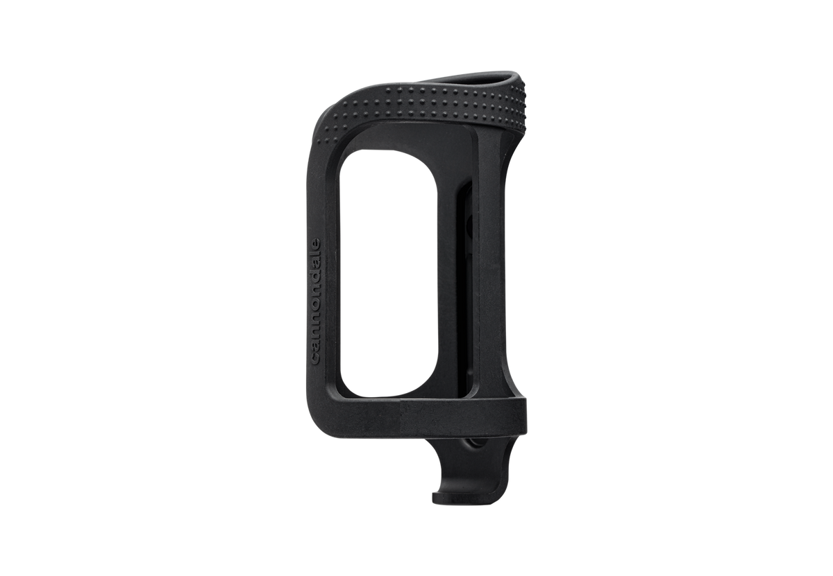 Cannondale Portabidón ReGrip Entrada Izquierda Negro #2