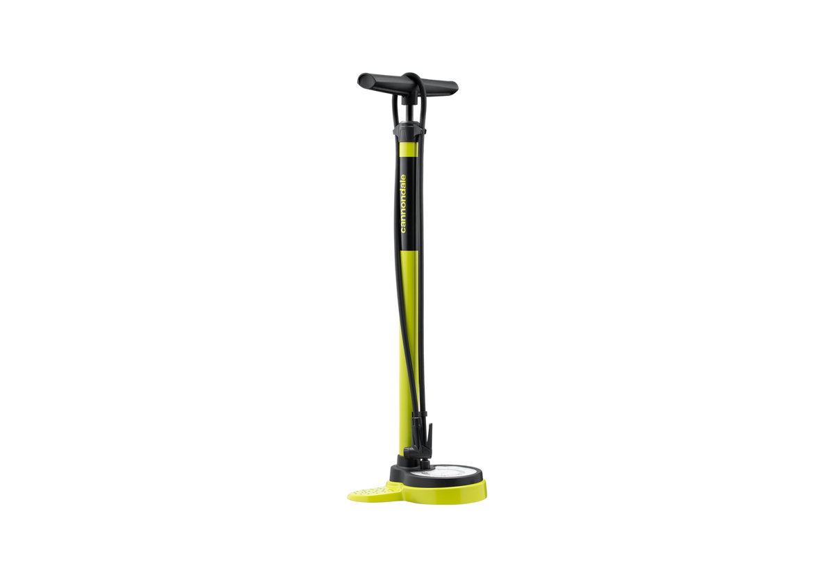 Cannondale Bomba Pie Essential Amarillo #2