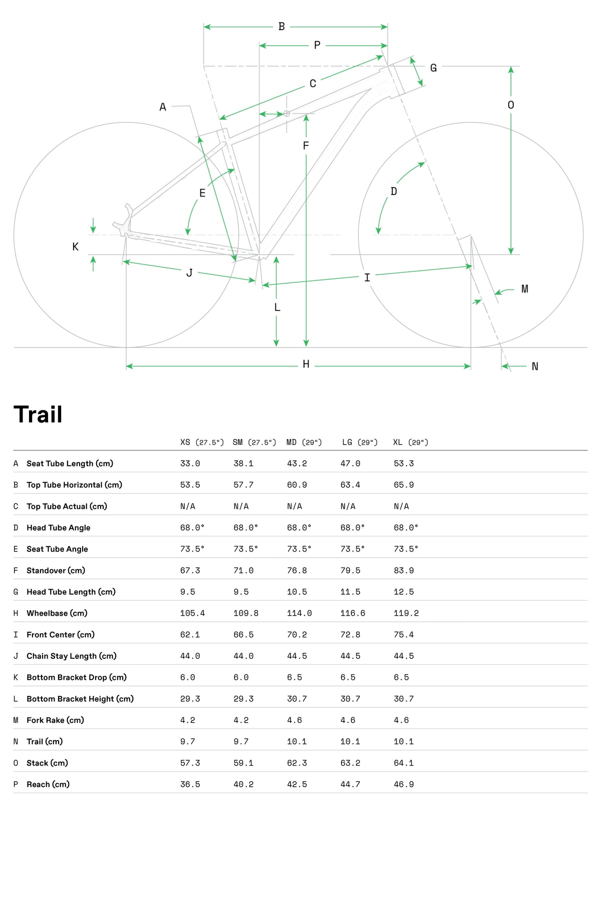 Trail 1 Cannondale 2025 Tiger Shark #8