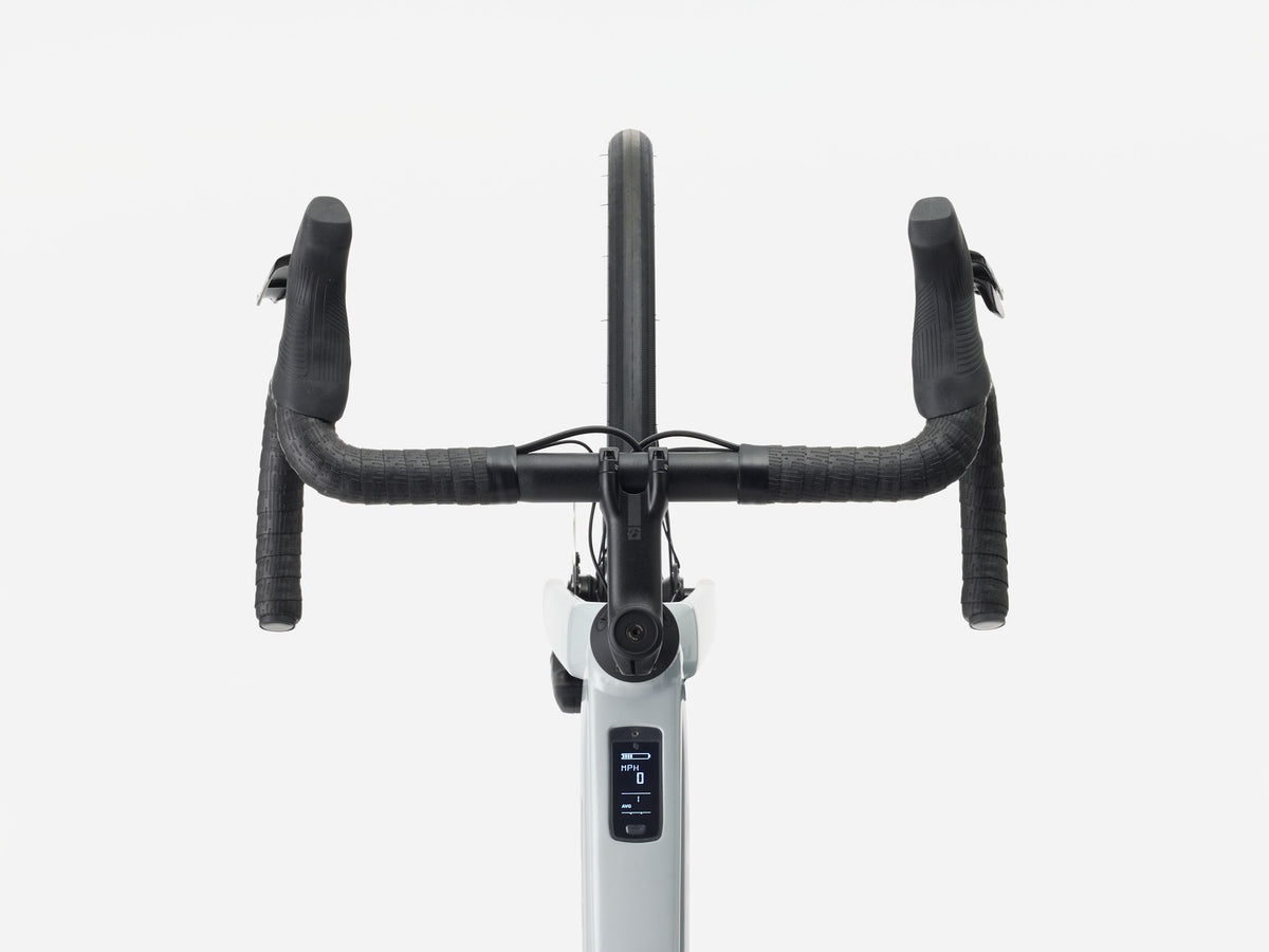 Trek Domane+ ALR 5 2026 Plasma Grey Pearl #3