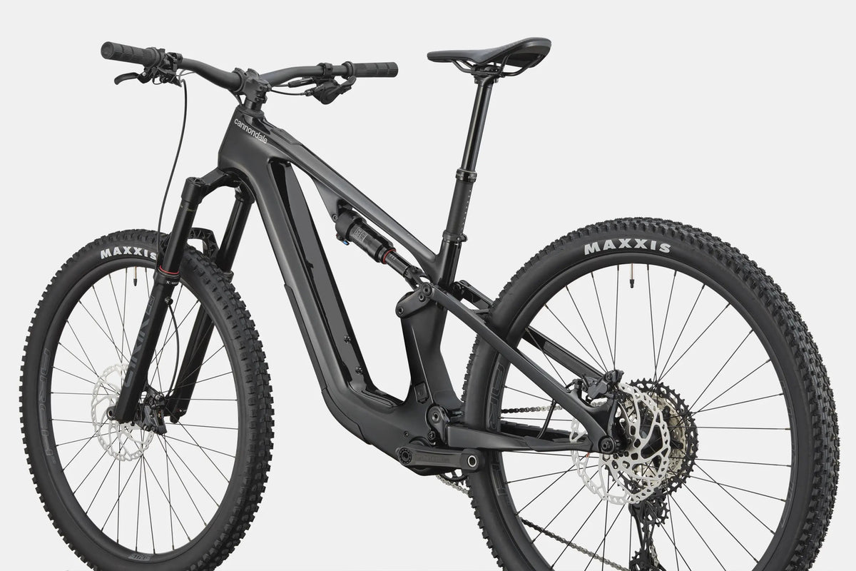 Cannondale eMTB Habit Neo Carbon 3 Negro #3