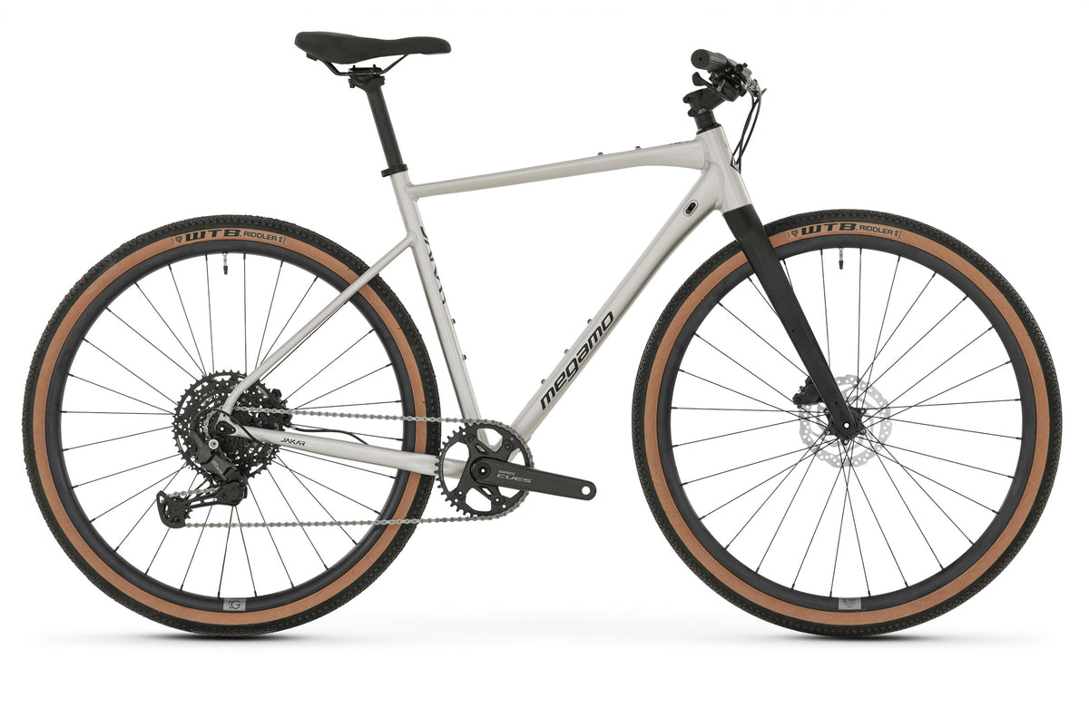 Megamo Jakar 30 Flat-Bar 2026 Raw