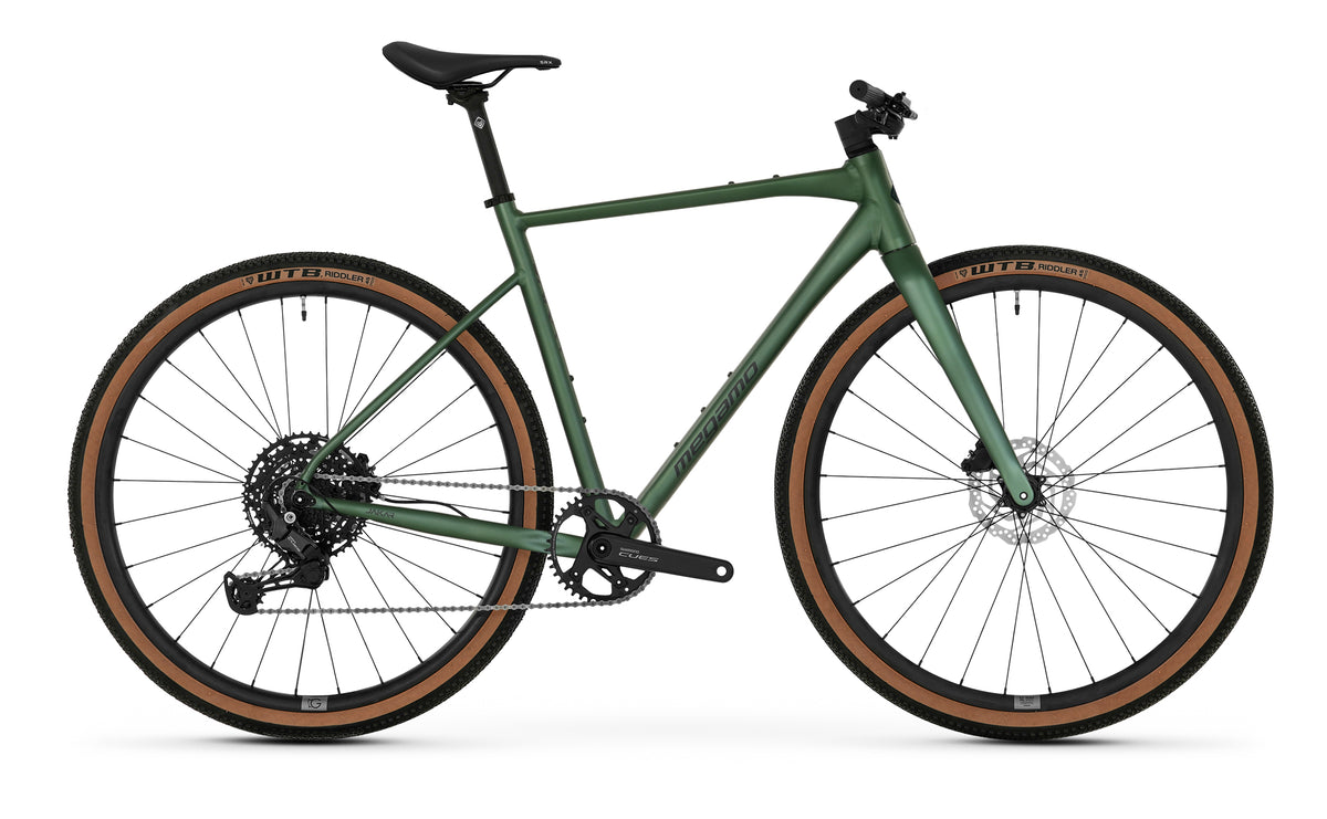 Megamo Jakar 30 Flat-Bar 2027 Deep Green