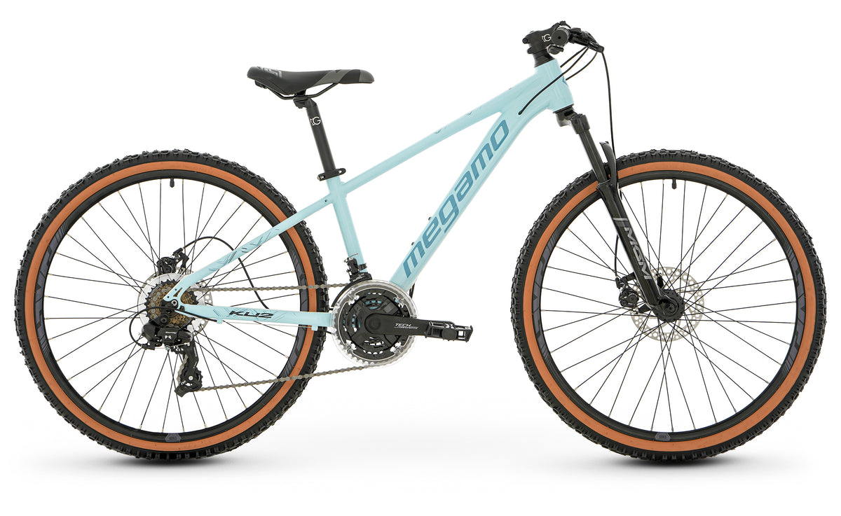 Megamo KU2 26 2027 Blue