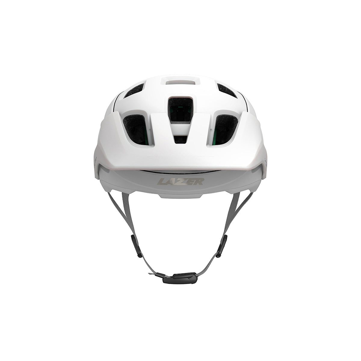 Casco Lazer Jackal KC CE-CPSC Unisex Matte Full White #2