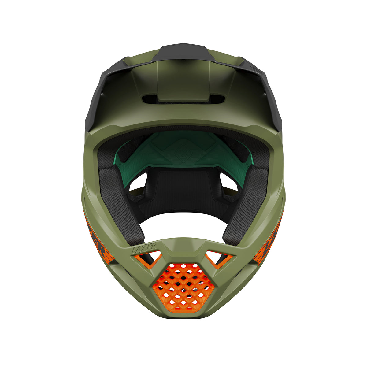 Casco Lazer Chase KC AS-CE-CPSC-ASTM Unisex Moss #2