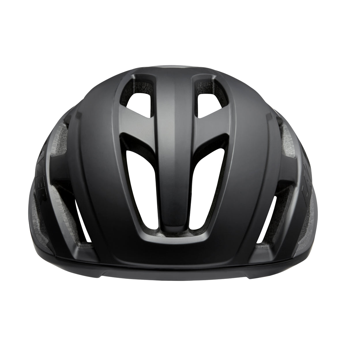 Casco Lazer Strada KC CE-CPSC Unisex Matte Full Black #2