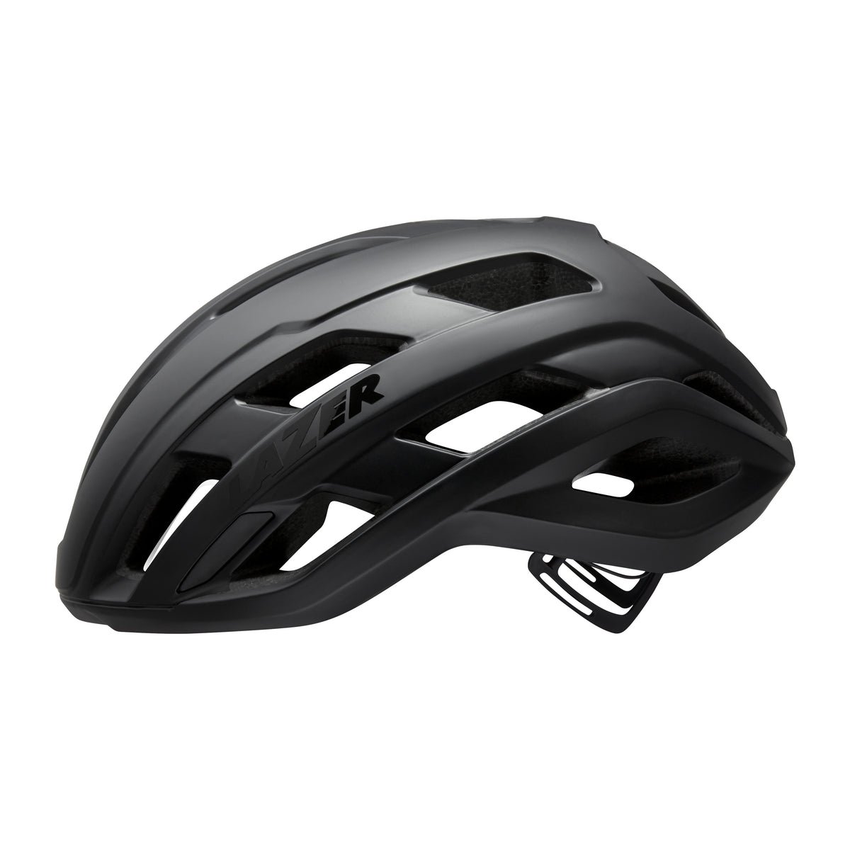 Casco Lazer Strada KC CE-CPSC Unisex Matte Full Black #3