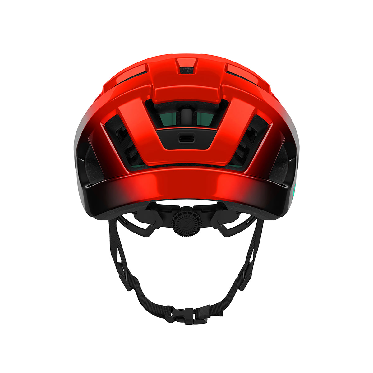 Casco Lazer Codax KC CE-CPSC Unisex Red Black #4