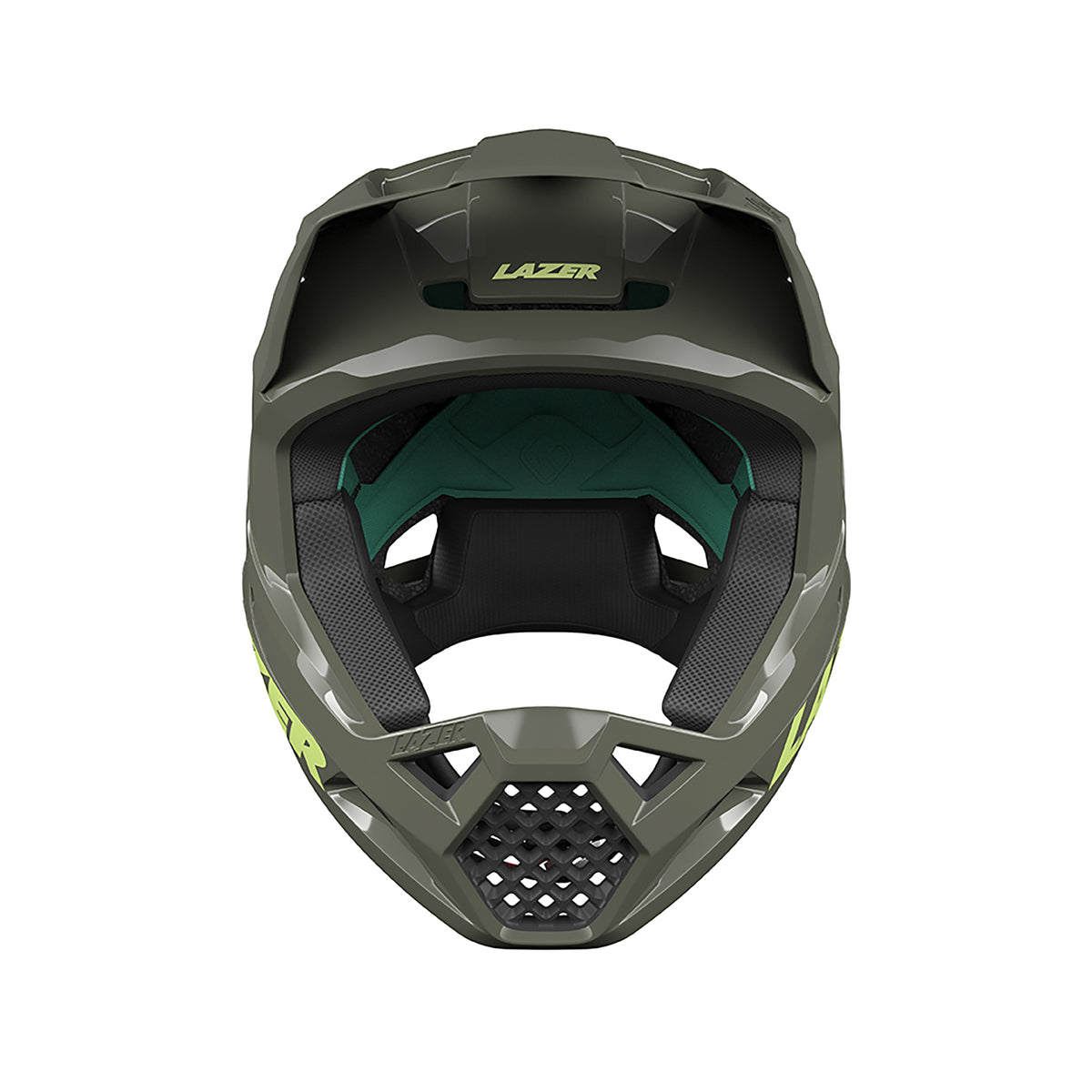 Casco Lazer Chase KC AS-CE-CPSC-ASTM Unisex Moss Green #2