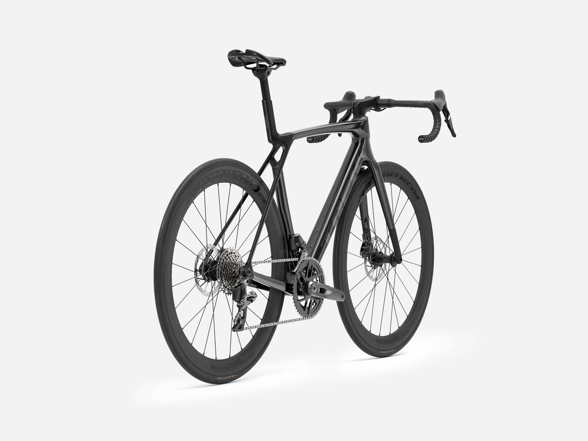 Madone SL 6 AXS Gen 8 Gloss Dark Star/Matte Deep Smoke #2