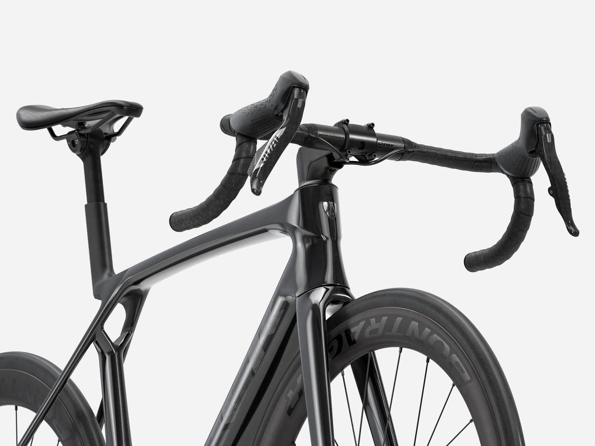 Madone SL 6 AXS Gen 8 Gloss Dark Star/Matte Deep Smoke #5