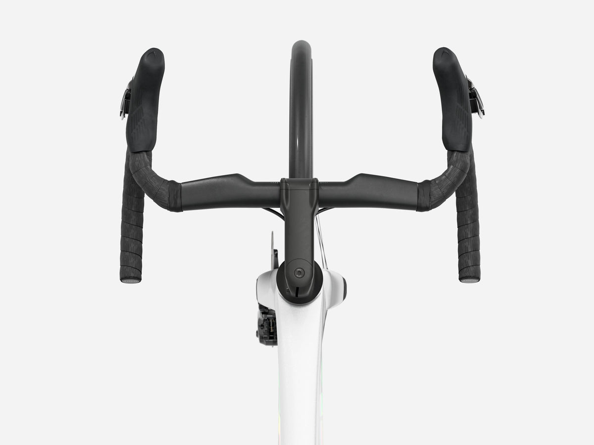 Trek Madone SL 7 Gen 8 2026 Gloss Crystal White/Matte Deep Smoke #3