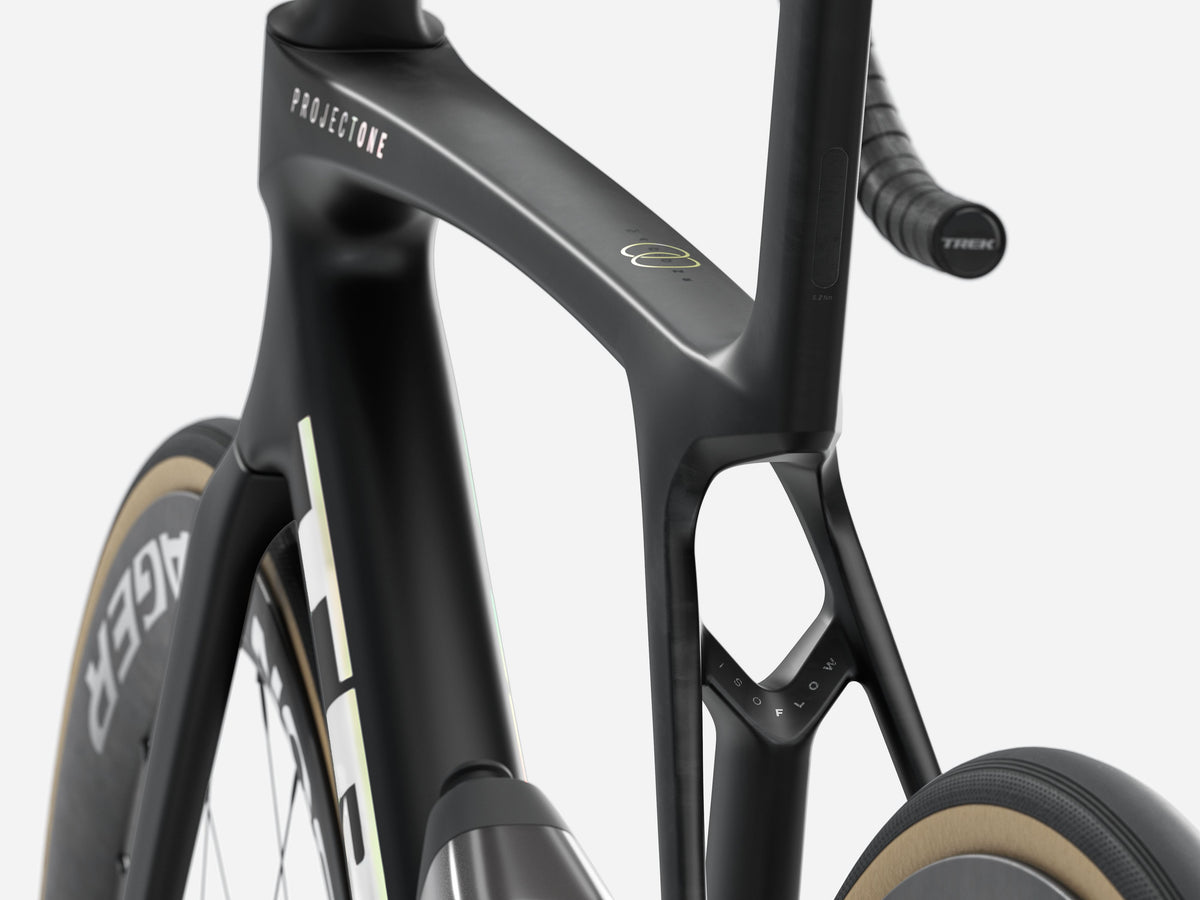 Trek Madone SLR 7 Gen 8 2026 Matte Deep Smoke #4