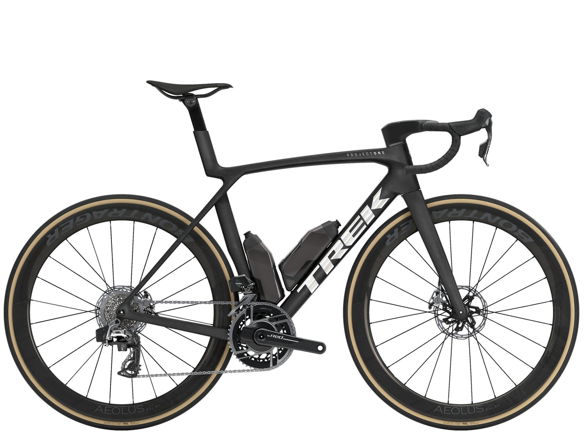 Trek Madone SLR 9 AXS Gen 8 2026 Matte Deep Smoke