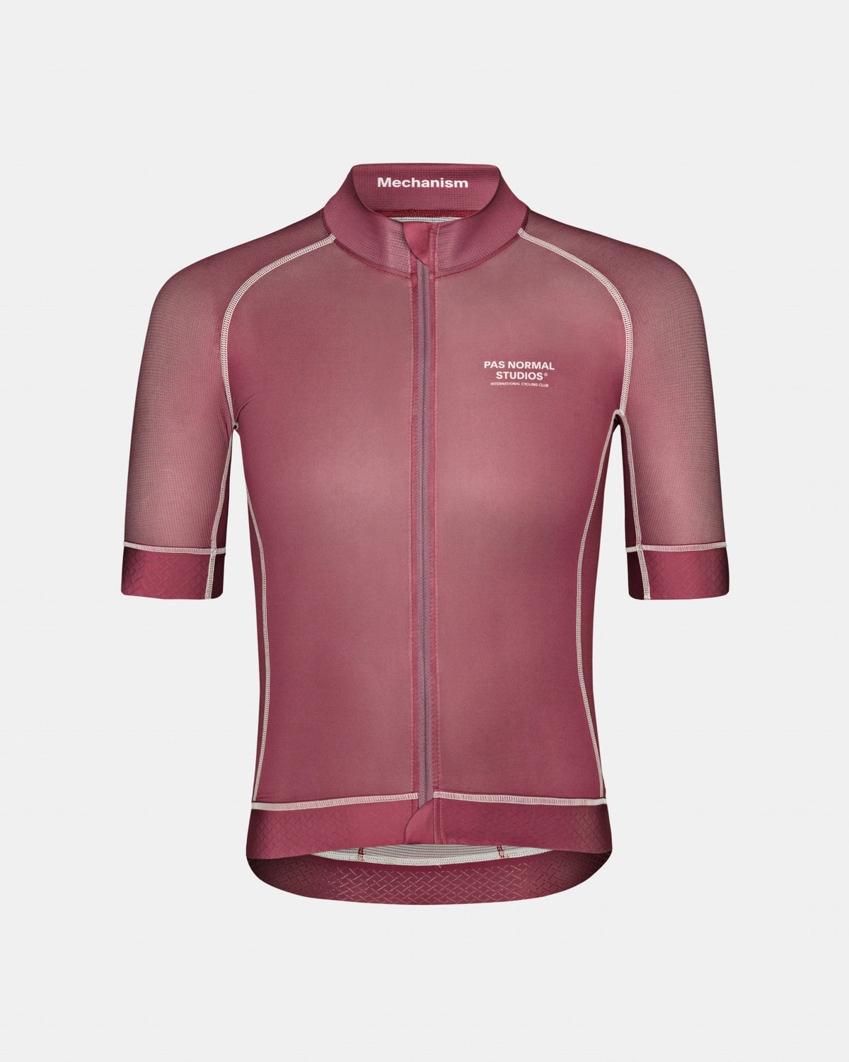 Mechanism Maillot Manga Corta Pas Normal Studios Hombre Dusty Mauve