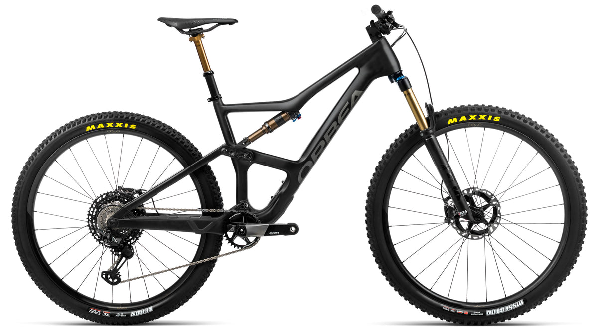 Orbea Occam M-Ltd 2023 Black Matt