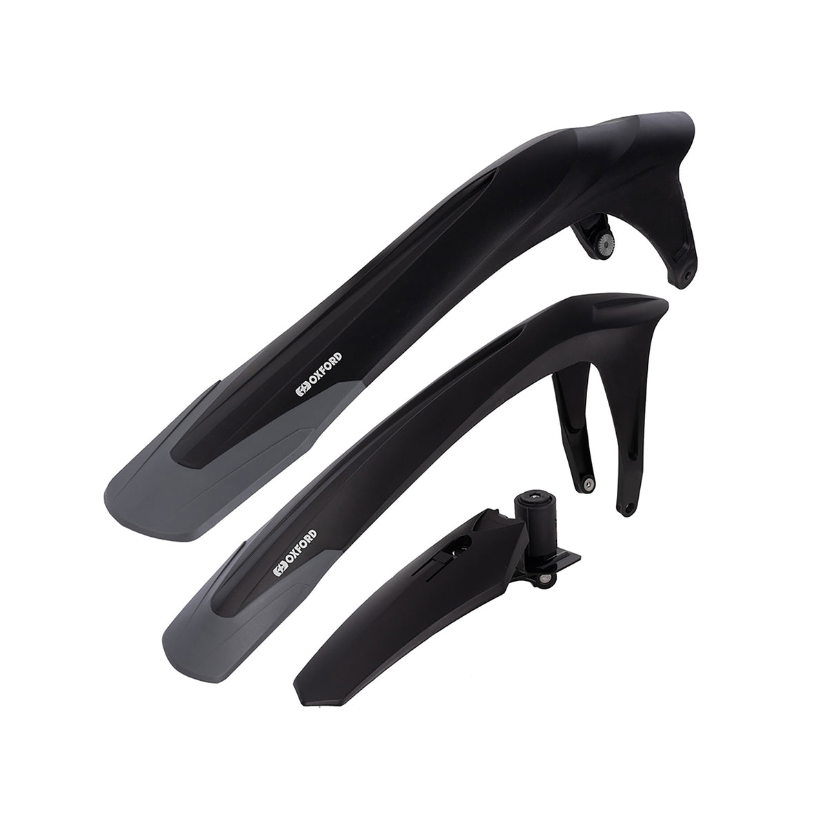 Guardabarros Oxford Mudstop FS 27.5/29 Negro #2