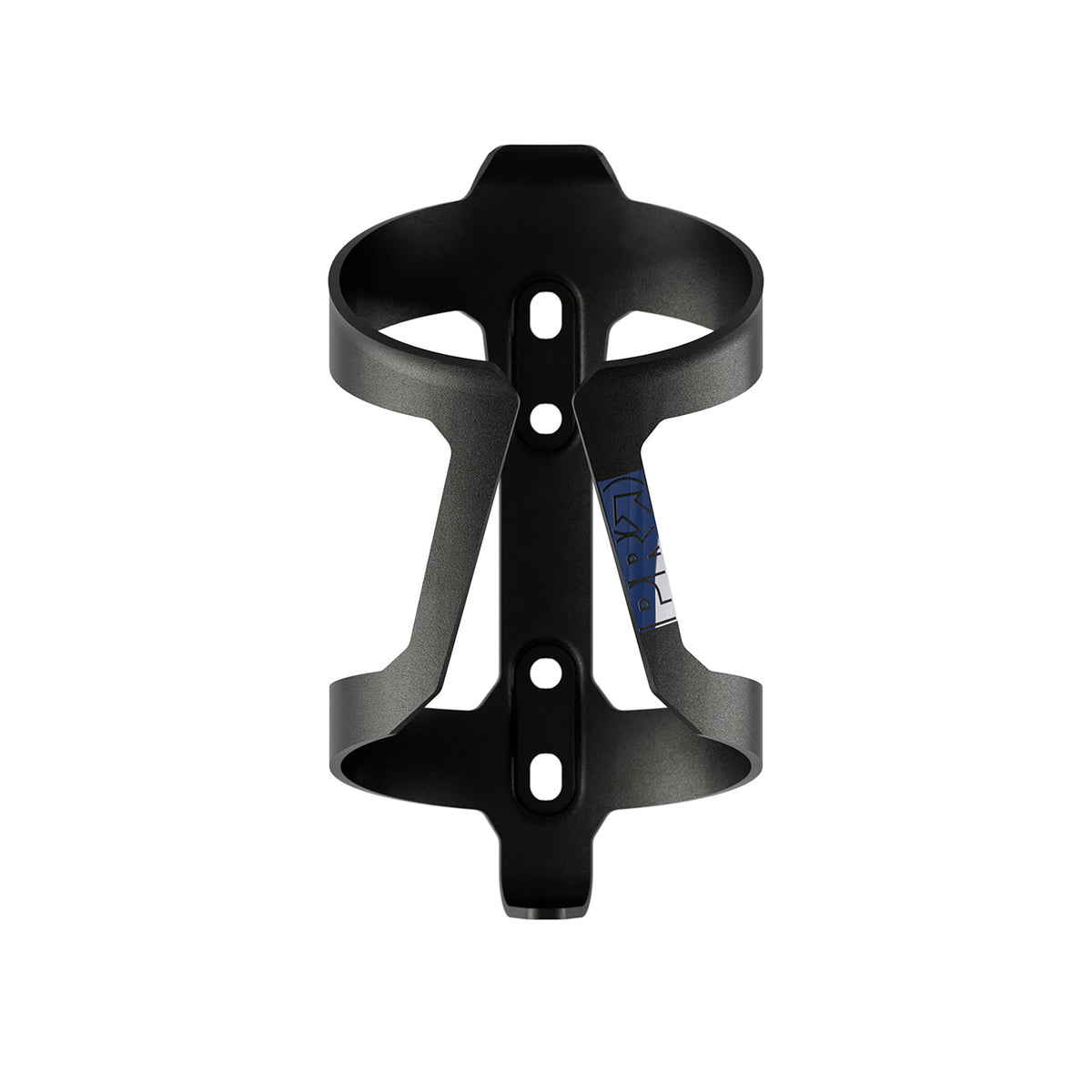 Portabidón PRO Performance Aluminio Negro/Azul #2