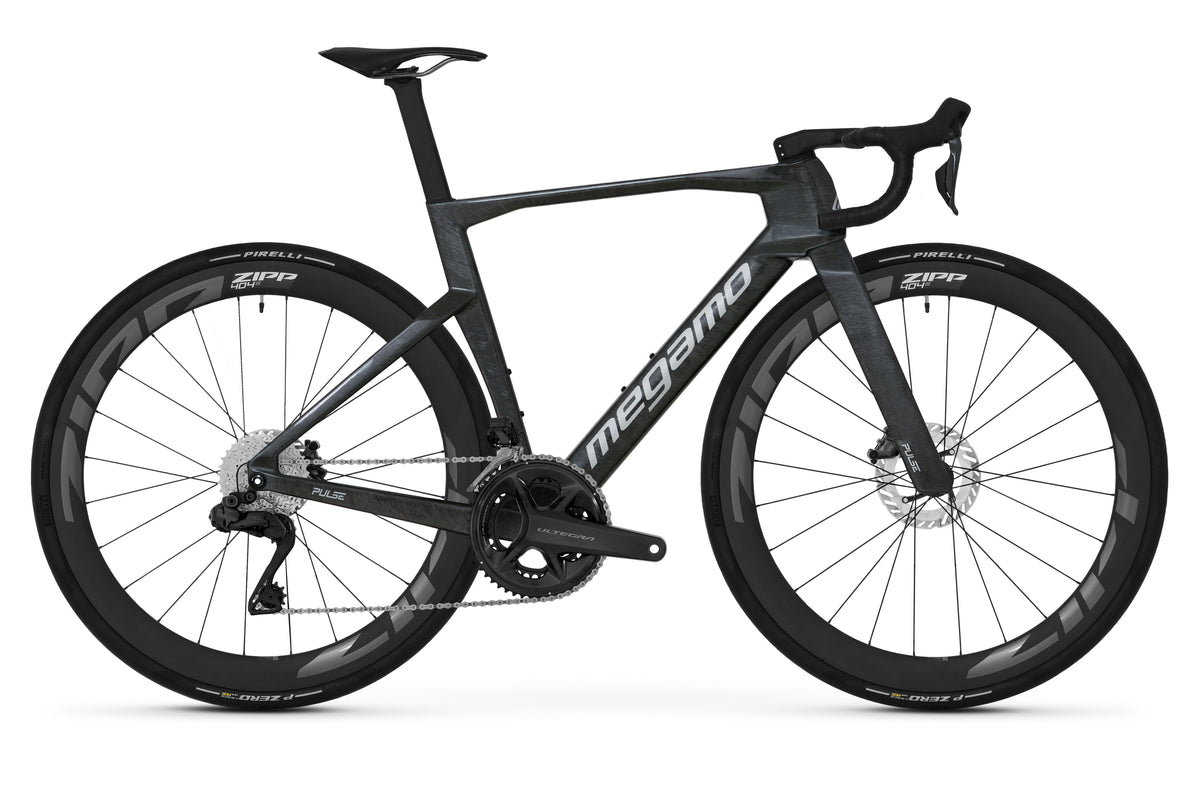 Megamo Pulse 04 SLR 2027 Black Vector