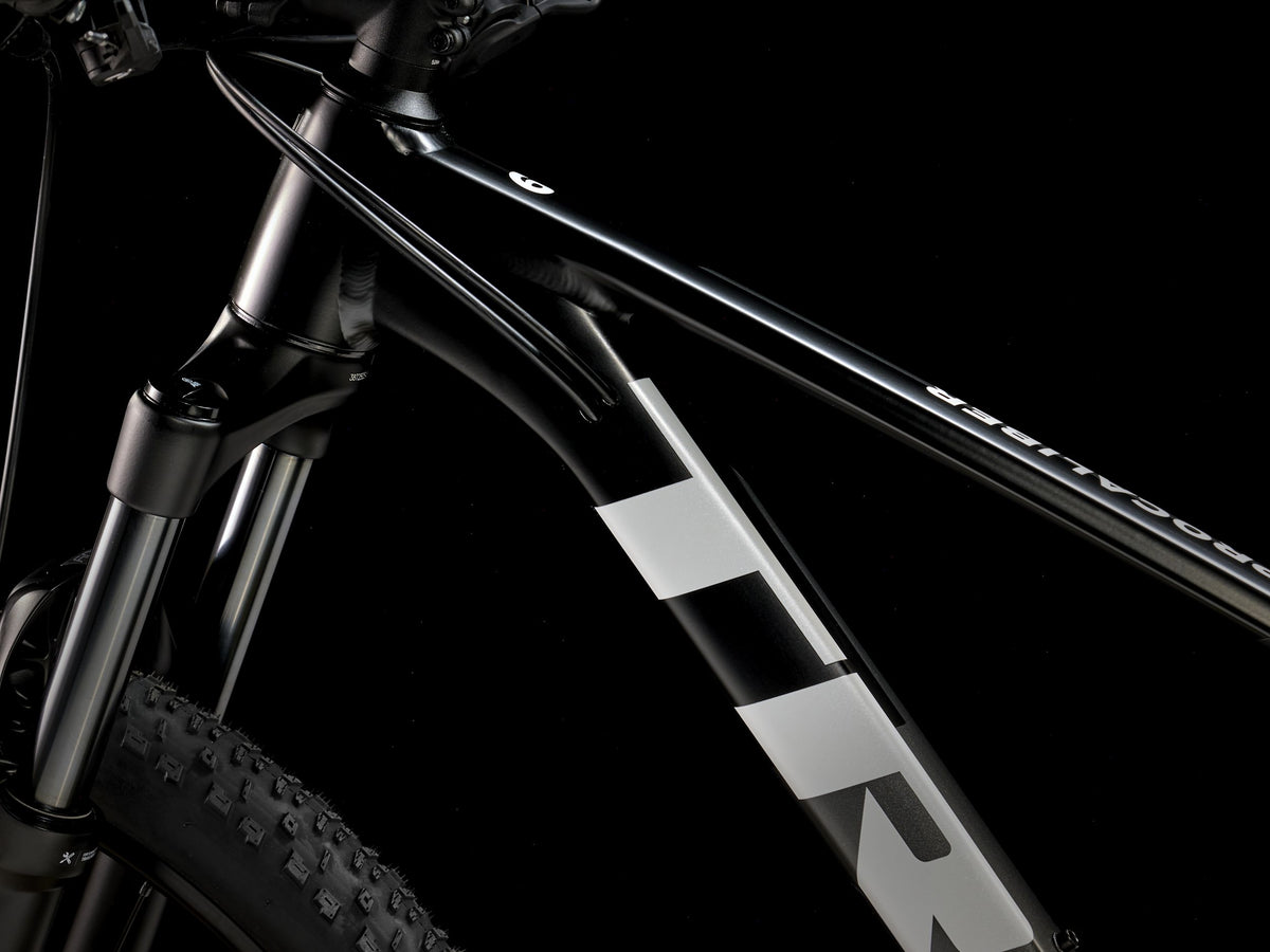 Trek Procaliber 6 2026 Satin Trek Black/Lithium Grey #5
