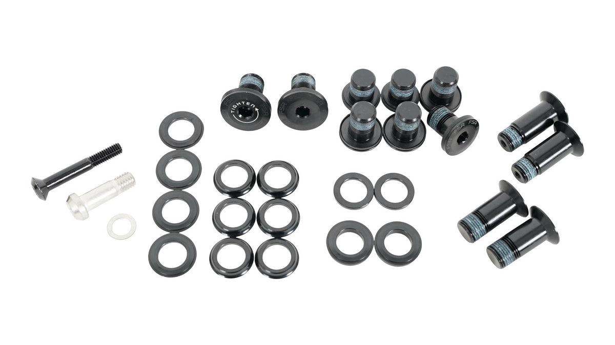 BLT MY19 Kit Tornillos Specialized Stumpjumper FSR J1 Carbon/Alloy
