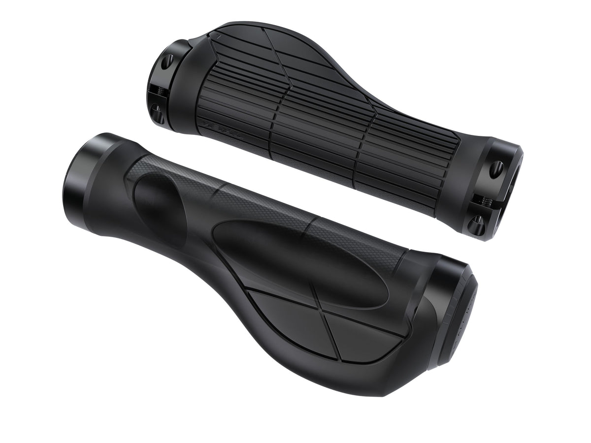 Puños Trek Ergonómicos Pro Mtb 135mm Negro #3
