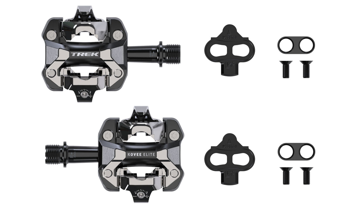 Pedales Automáticos Trek Kovee Elite Negro #3