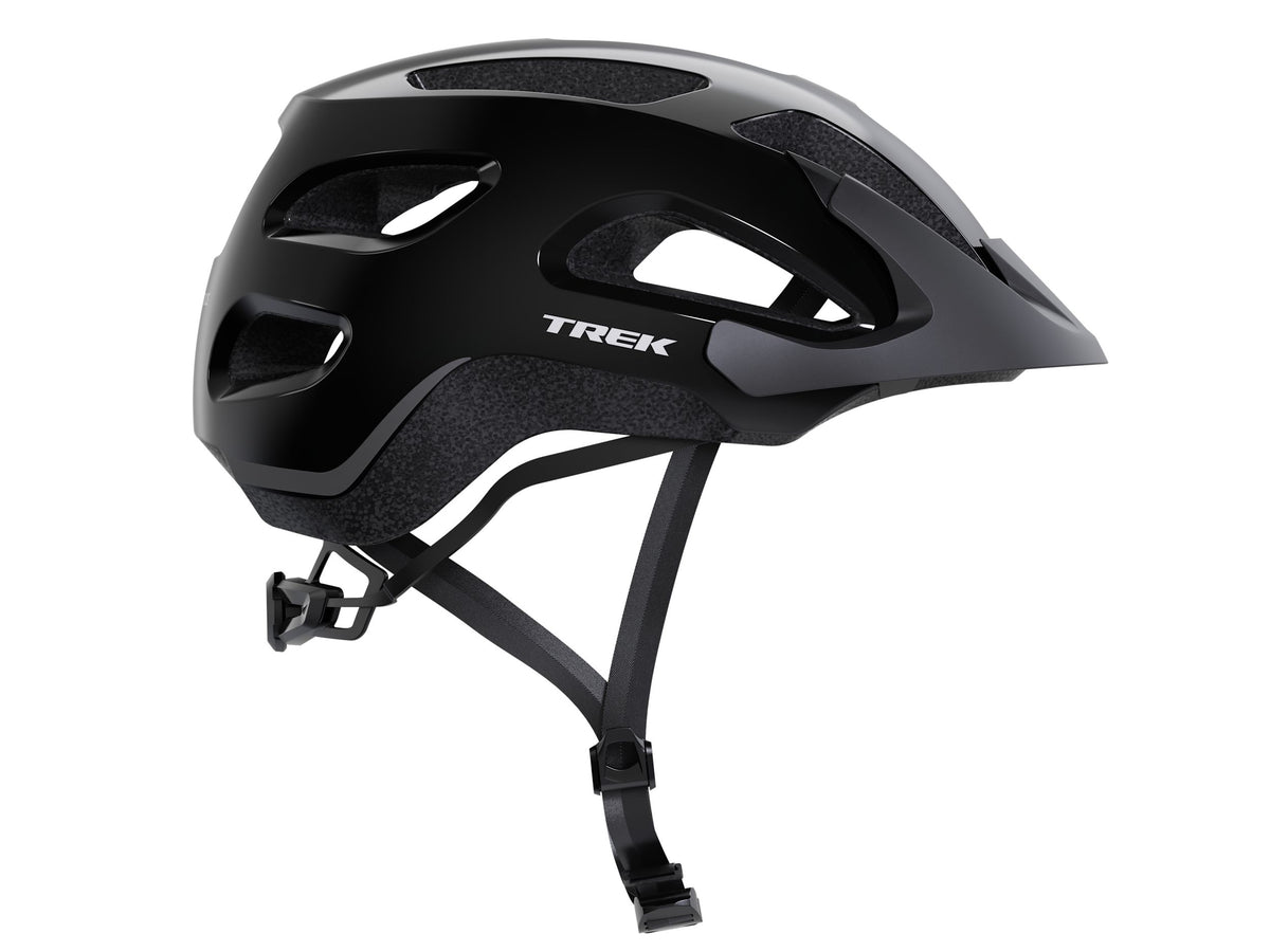 Casco Mtb Trek Solstice Negro #5