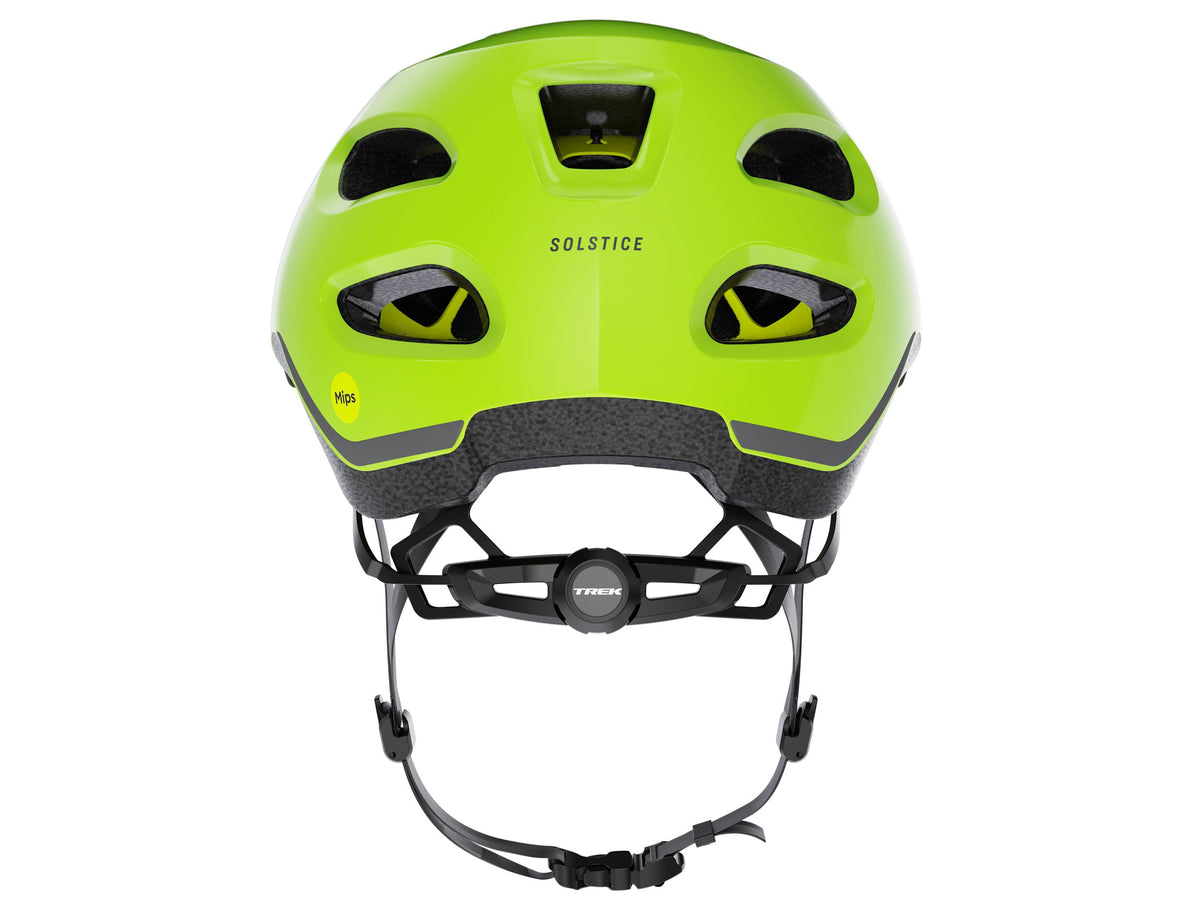 Casco Mtb Trek Solstice Mips Amarillo Radioactivo #3