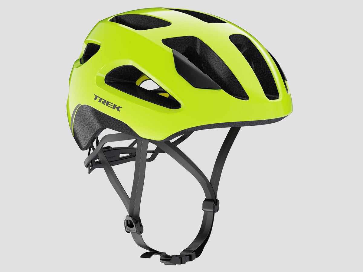 Casco Mtb Trek Solstice Mips Amarillo Radioactivo #7