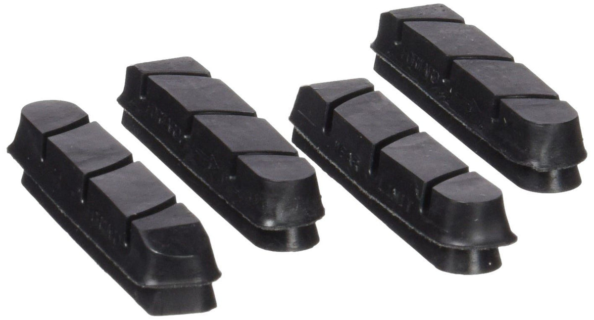 Kit 4 Zapatas Campagnolo Super Record-Record-Chorus-Veloce Modelos Hasta 2011