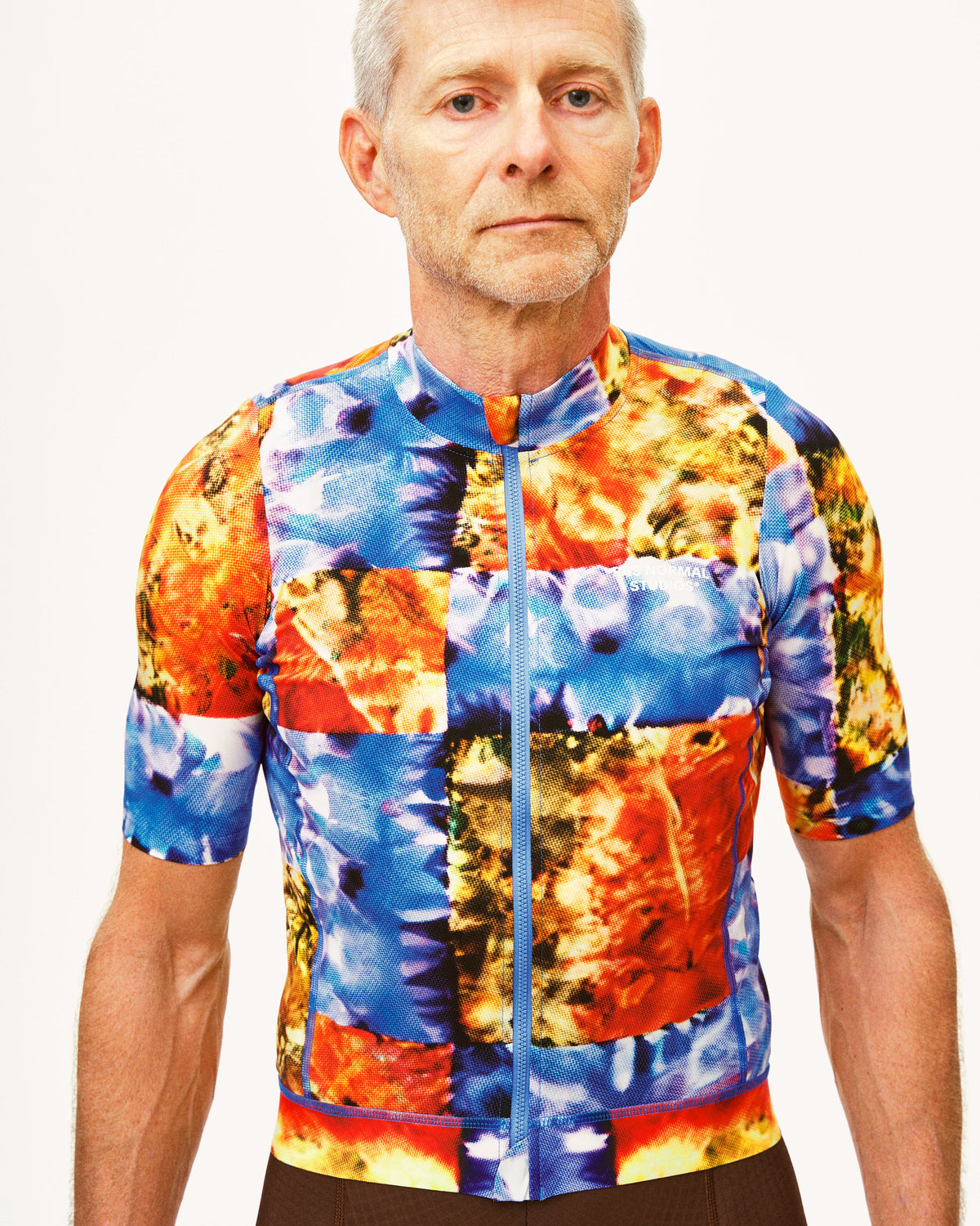 Maillot Manga Corta Pas Normal Studios Essential Hombre Kaleidoscope Multi #3