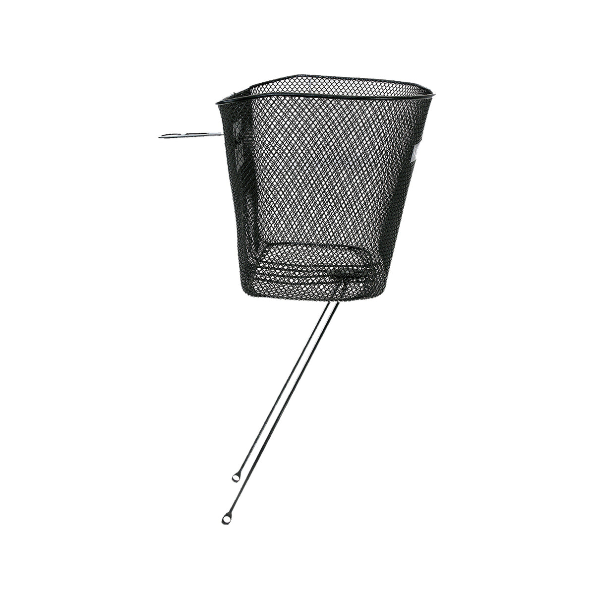 Cesta Delantera Oxford Alambre Ajuste Cabezal Negro #2