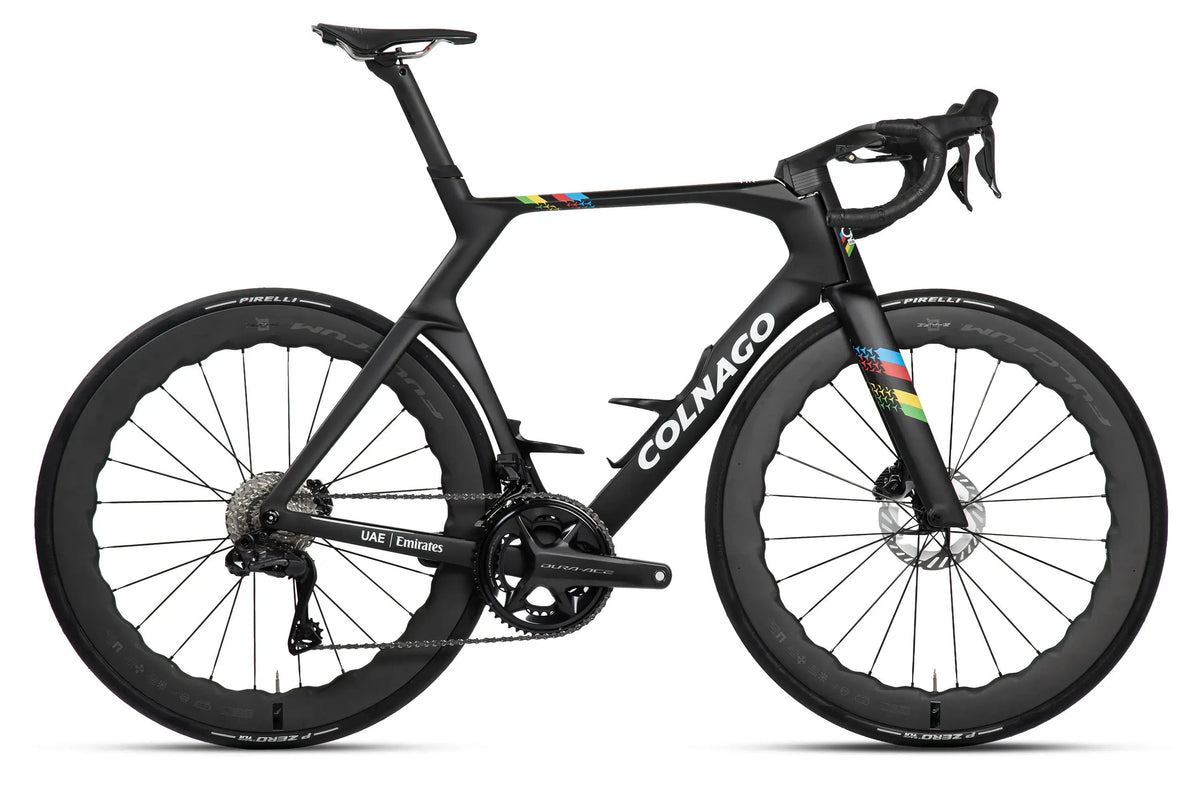Colnago Bicicleta Y1RS Shimano Ultegra Di2 Fulcrum Shark 57 2025 YSBC