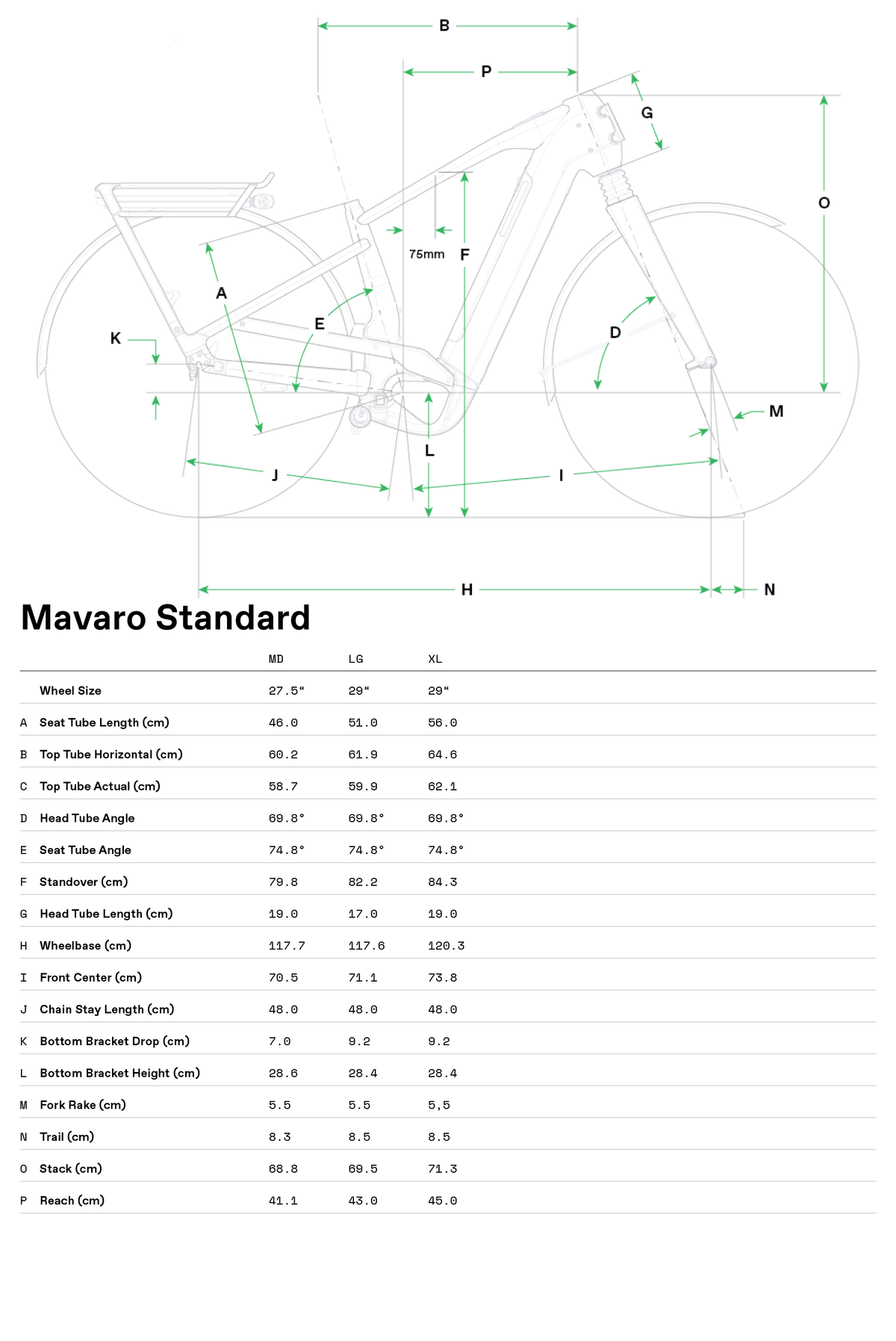 Mavaro Neo 2 Cannondale 2025 Negro #8