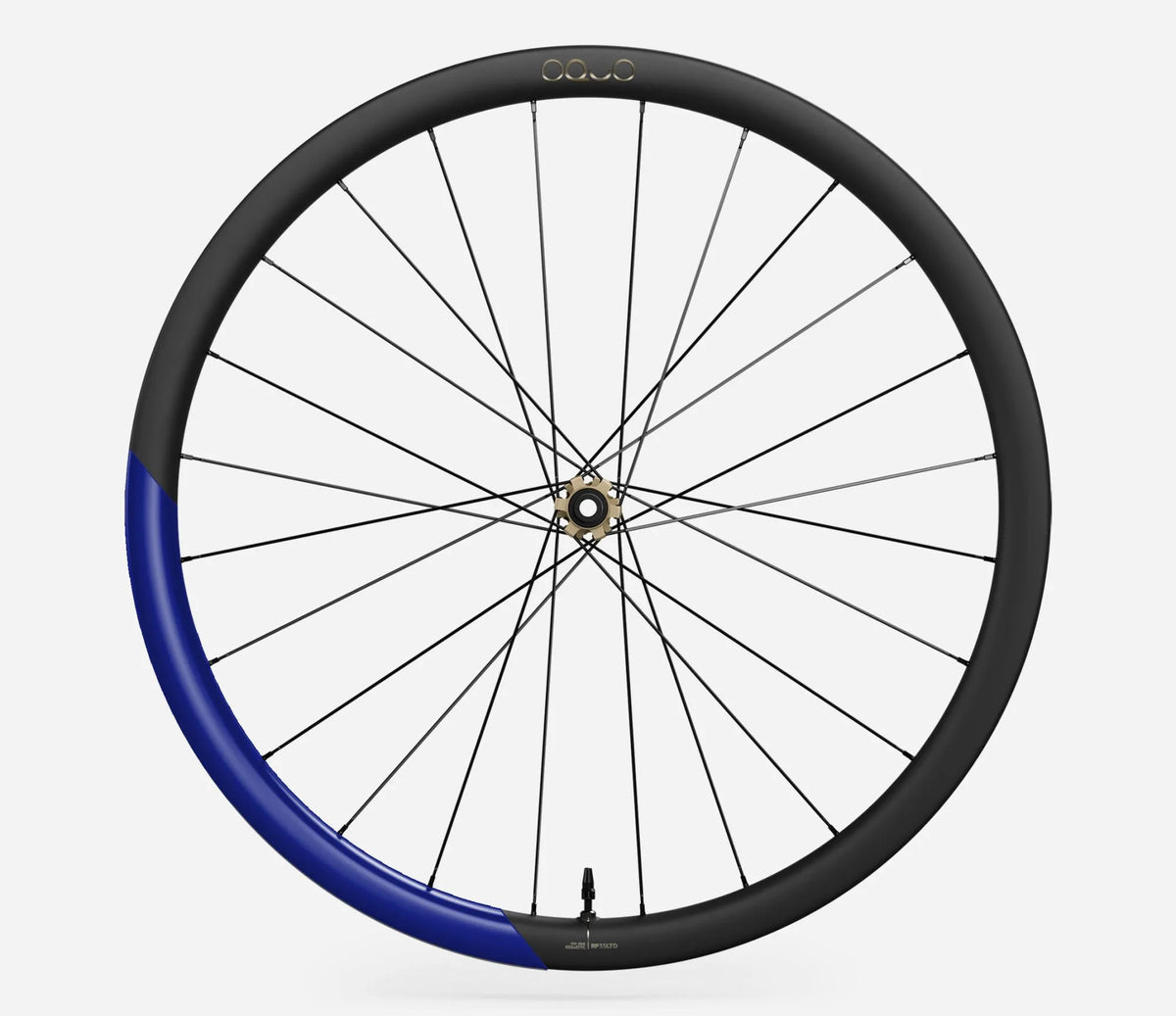 side-oquo-rp35ltd-front-metallic-cobalt-blue-matt