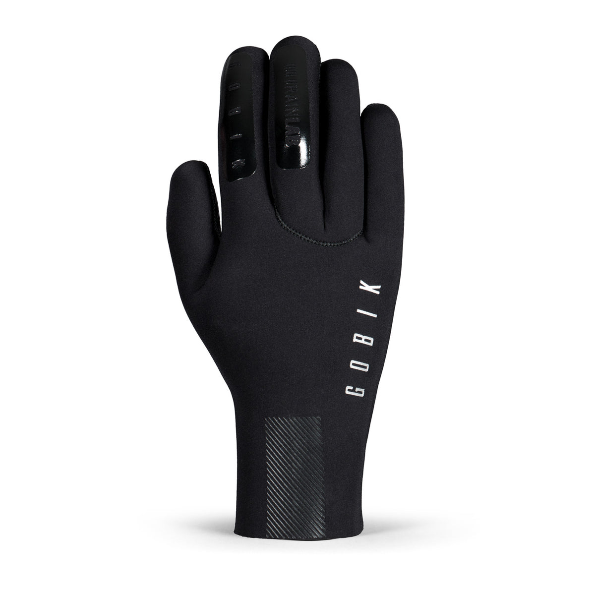 Guante Lluvia Tundra 2.0 TSS Gobik Negro