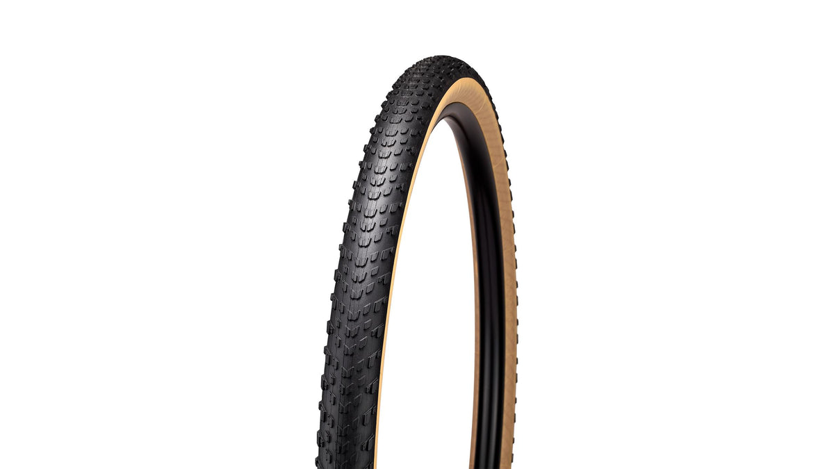 Neumático Terra TLR Gravel Specialized Tan Sidewall
