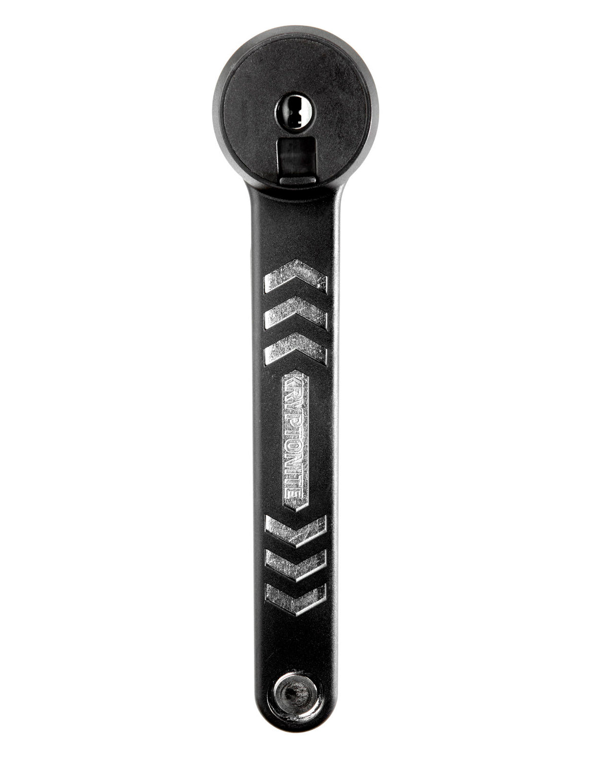 Kryptonite Antirrobo Plegable Kryptolok 685 Eslabones 5mmx85cm Long Negro