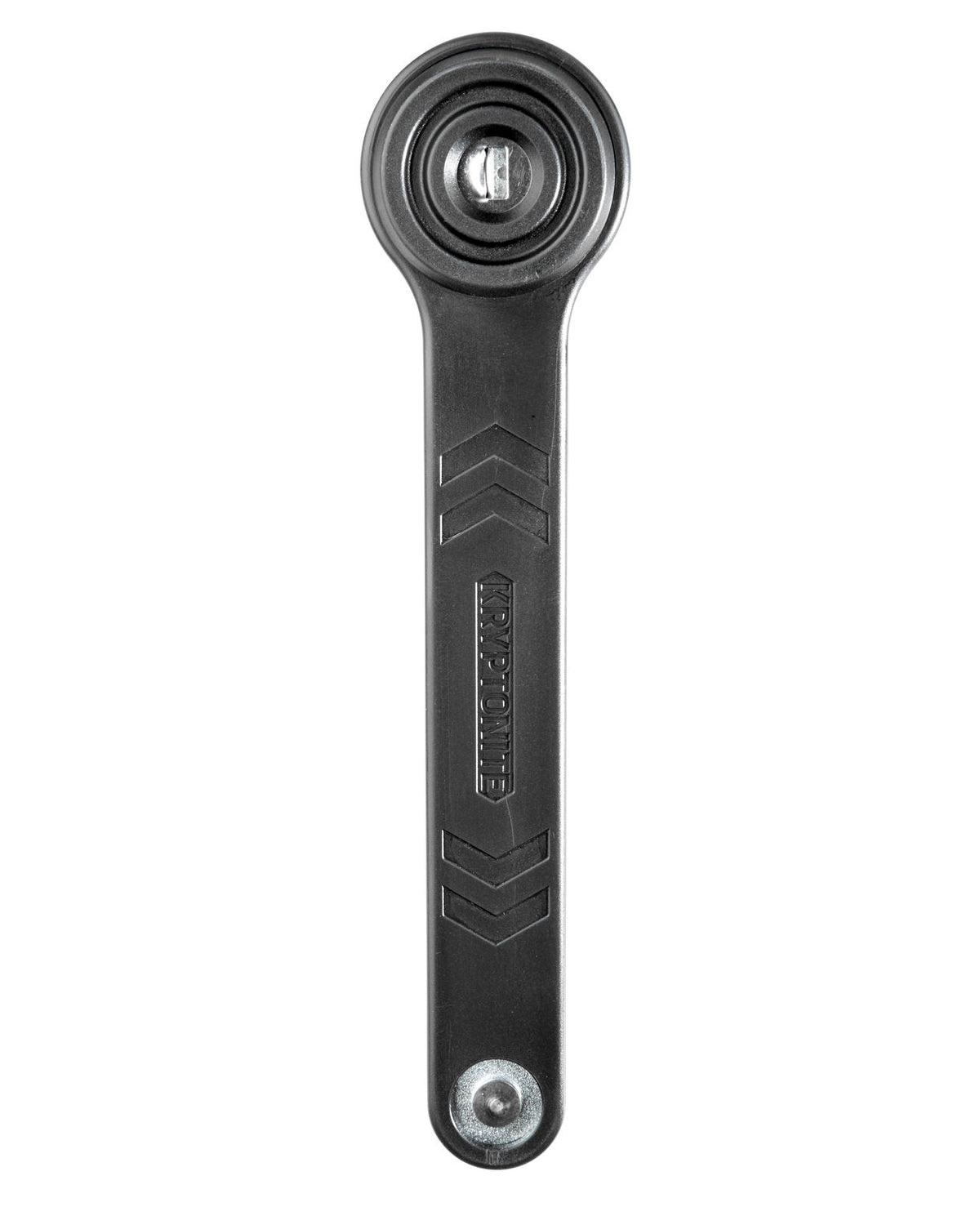 Kryptonite Antirrobo Plegable Keeper 585 Eslabones 5mm Negro