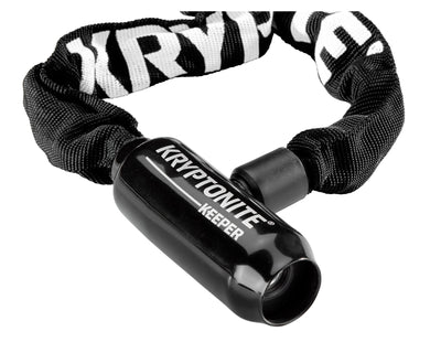 Kryptonite Cadena Antirrobo Keeper Integrada 585 Negro #2