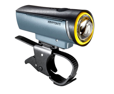 Kryptonite Luz Delantera Incite X3 30 Lux Negro