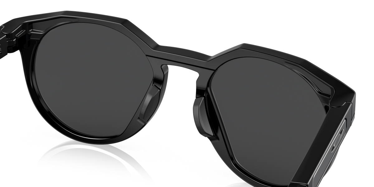 HSTN Gafas de Sol Oakley Negro Mate Negro Pulido Lente Prizm Negro #6
